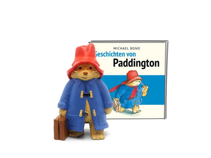 Paddington - Geschichten von Paddington - Höbuch