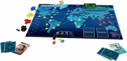 Pandemic Gesellschaftsspiel Vanellas Spielewelt
