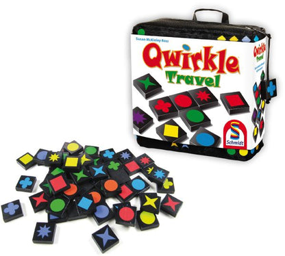 Qwirkle Travel Vanellas Spielewelt