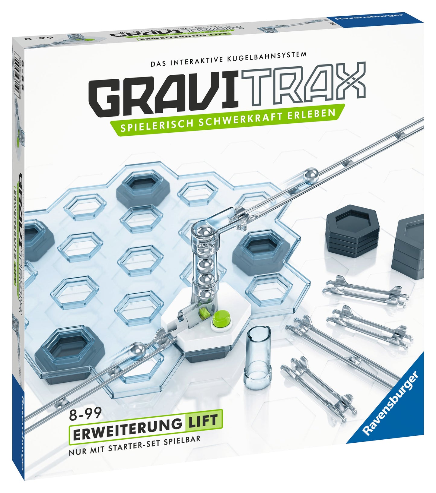 Ravensburger - GraviTrax Lift Vanellas Spielewelt
