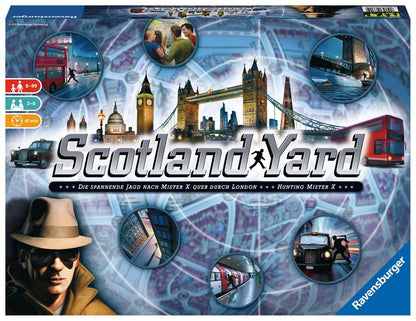 Ravensburger Scotland Yard Vanellas Spielewelt