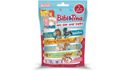 SLAP-SNAP-BANDS im BIBI & TINA - Design von Craze Toys Vanellas Spielewelt