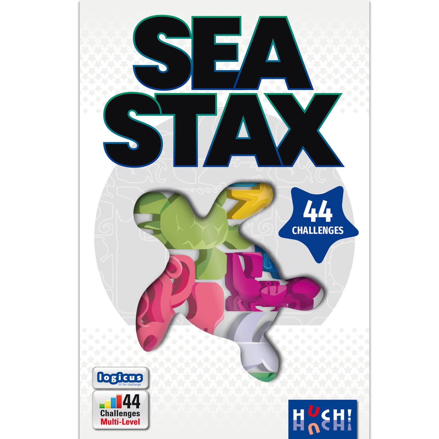 Sea Stax - Huch! Vanellas Spielewelt