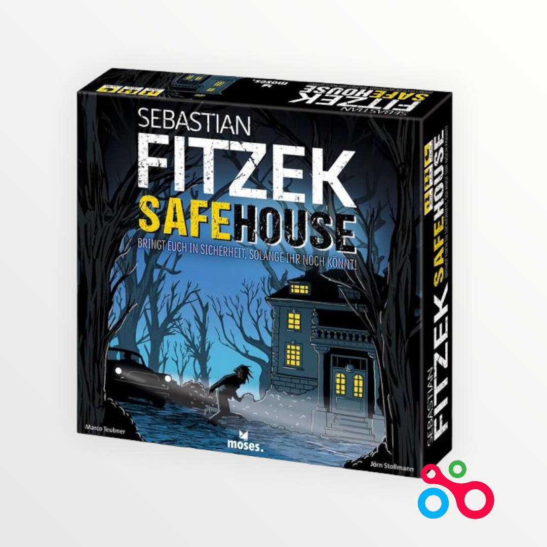 Sebastian Fitzek, SafeHouse Bring dich in Sicherheit, solang du kannst Vanellas Spielewelt