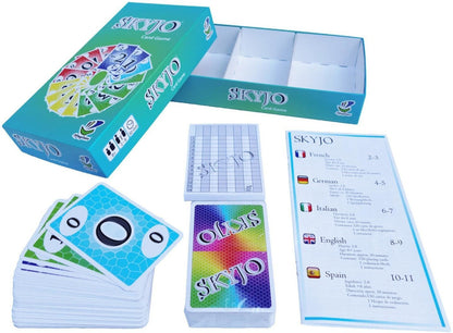 Skyjo Kartenspiel Vanellas Spielewelt