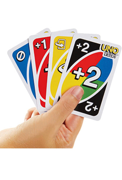UNO Flip Kartenspiel Vanellas Spielewelt