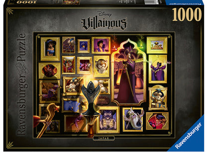 Villainous: Jafar - Ravensburger Puzzle Vanellas Spielewelt
