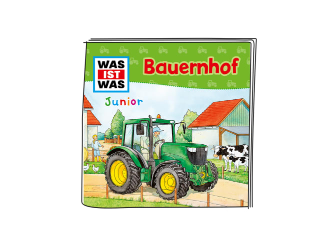 WAS IST WAS Junior - Bauernhof