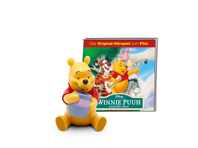 Disney - Winnie Puuh auf großer Reise