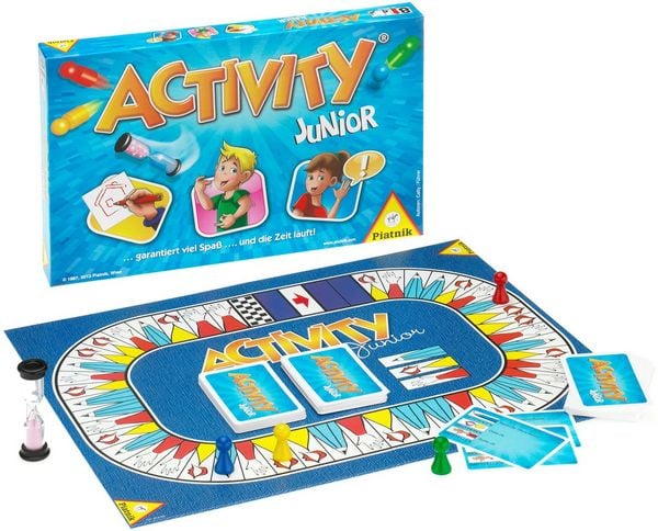 Activity Junior (Kinderspiel)