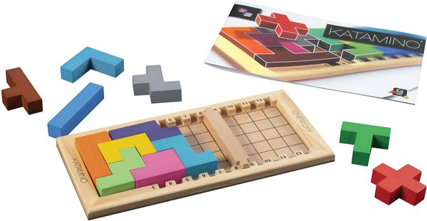 Gigamic Katamino Puzzlespiel