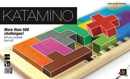 Gigamic Katamino Puzzlespiel