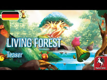 Living Forest Kennerspiel des Jahres 2022 ( Pegasus Spiele )