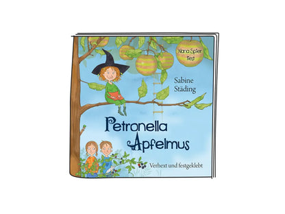 Petronella Apfelmus Verhext und festgeklebt - Toniefigur Hörbuch