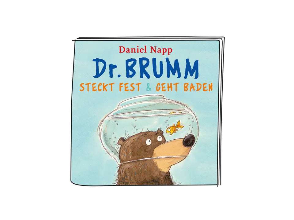 Dr. Brumm - Dr. Brumm steckt fest / Dr. Brumm geht baden