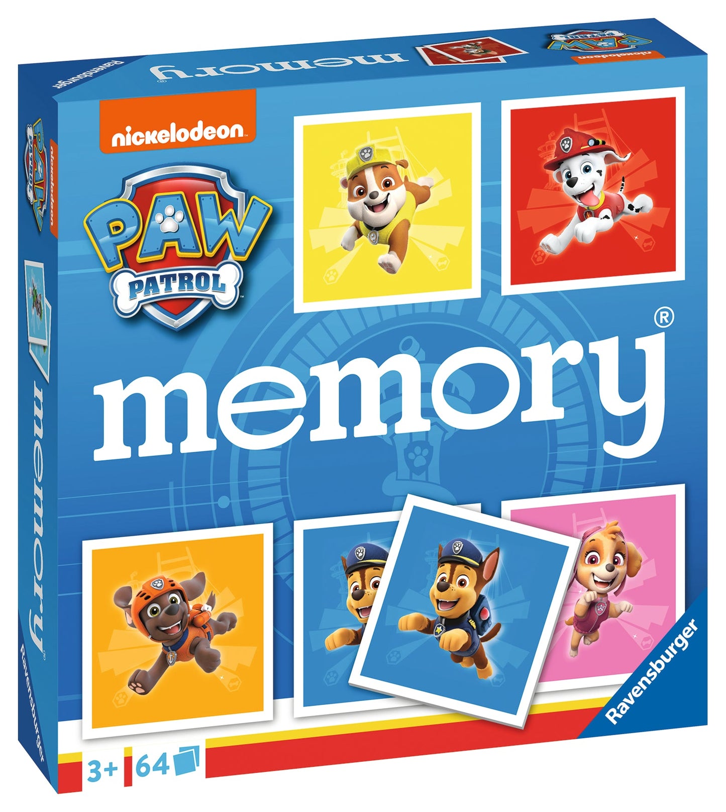 memory® Paw Patrol Vanellas Spielewelt