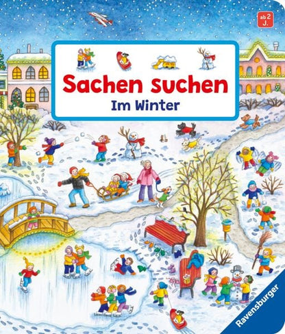 Sachen suchen: Im Winter - Susanne Gernhäuser
